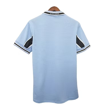 Retro Lazio Home Shirt 1998/1999 - Retro Shirt Stories