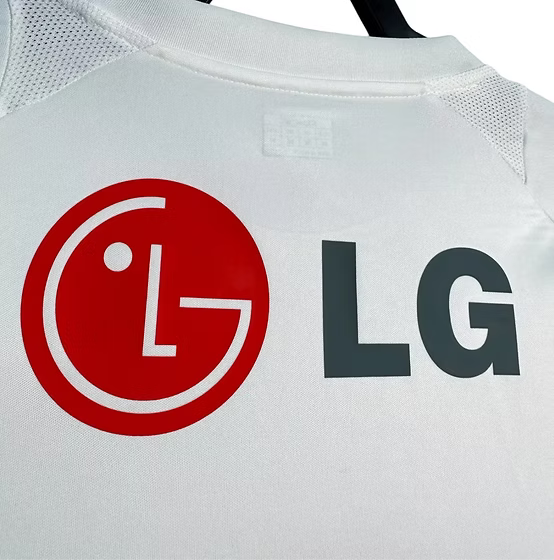 Retro Sao Paulo Home Shirt 2007/2008 - Retro Shirt Stories