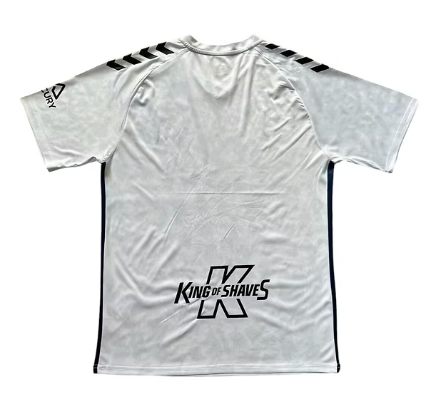 Coventry City Away Shirt 2024/2025 - Time Warp Kits