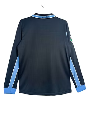 Retro Lazio LS Away Shirt 1998/1999 - Retro Shirt Stories