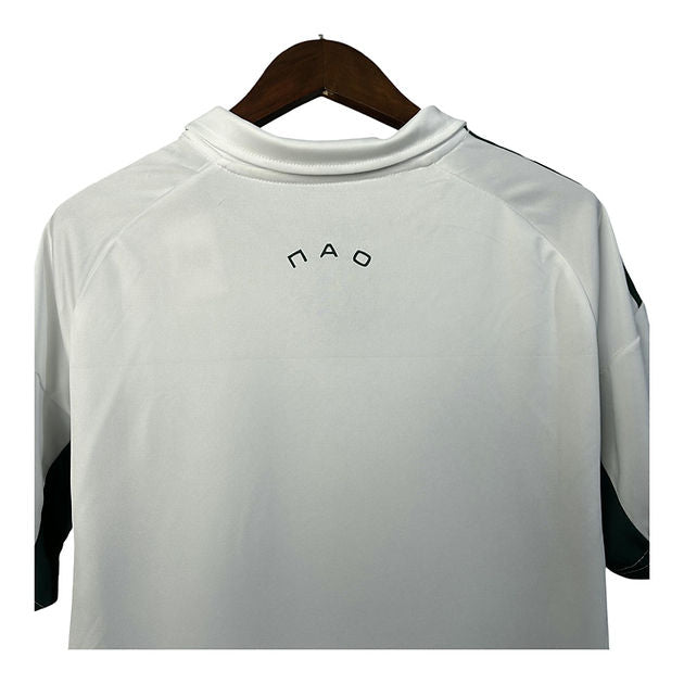 Panathinaikos Away Shirt 2025/2026 - Retro Shirt Stories