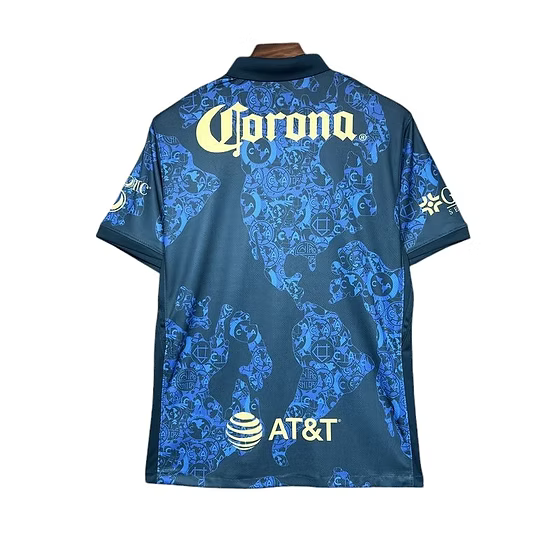 Club America Away Shirt 2024/2025 - Retro Shirt Stories