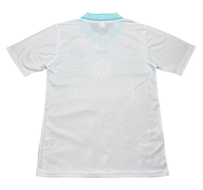 Retro Marseille Home Shirt 1996/1997 - Retro Shirt Stories