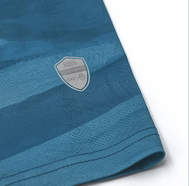 Napoli 4th Shirt 2024/2025 - Retro Shirt Stories