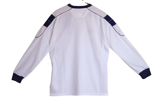 Retro Manchester United LS 3rd Shirt 1999/2000 - Retro Shirt Stories
