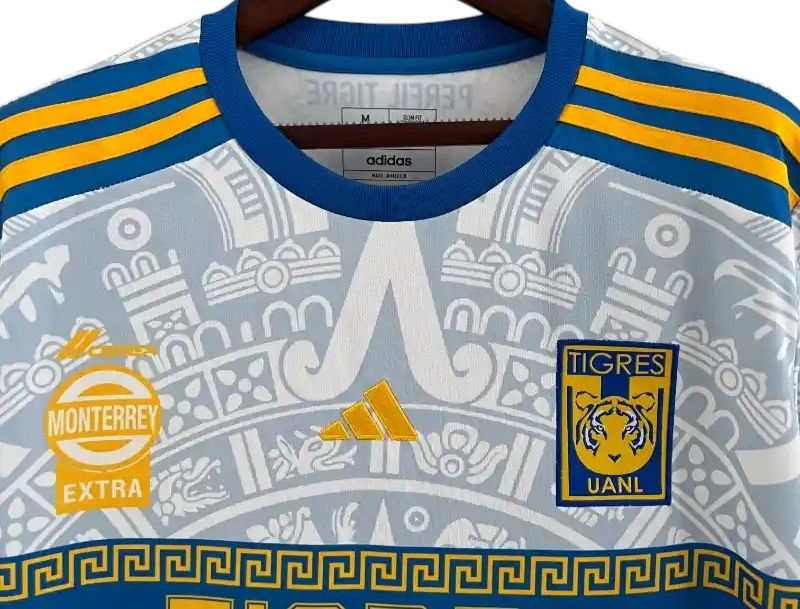 Tigres Special Edition Shirt 2024/2025 - Retro Shirt Stories