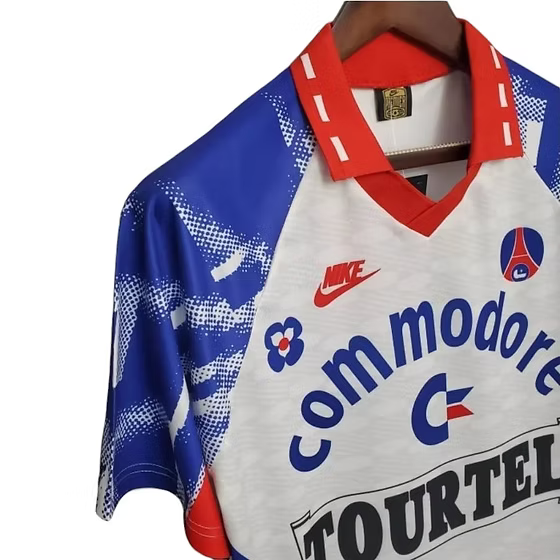 Retro PSG Away Shirt 1993/1994 - Retro Shirt Stories