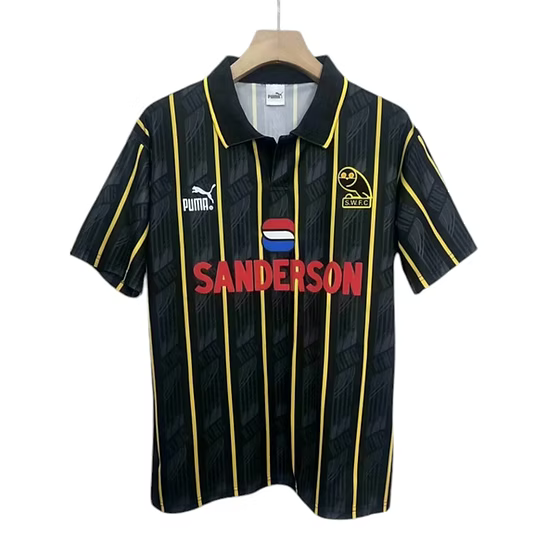 Retro Sheffield Wednesday Away Shirt 1993/1995 - Retro Shirt Stories