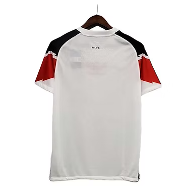 Retro Manchester United Away CL Final Shirt 2010/2011 - Retro Shirt Stories