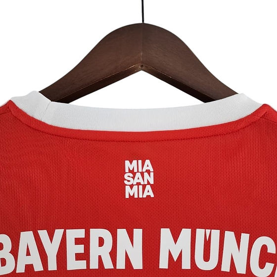 Bayern Munich Home Shirt 2022/2023 - Retro Shirt Stories