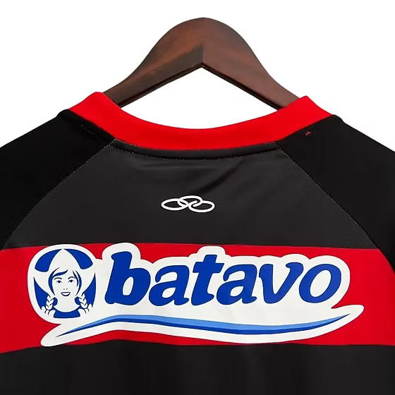 Retro Flamengo Home Shirt 2010/2011 - Retro Shirt Stories