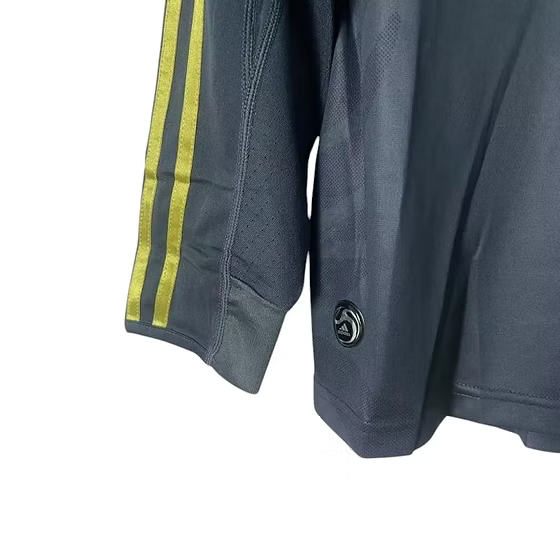 Retro Liverpool LS Away Shirt 2009/2010 - Retro Shirt Stories