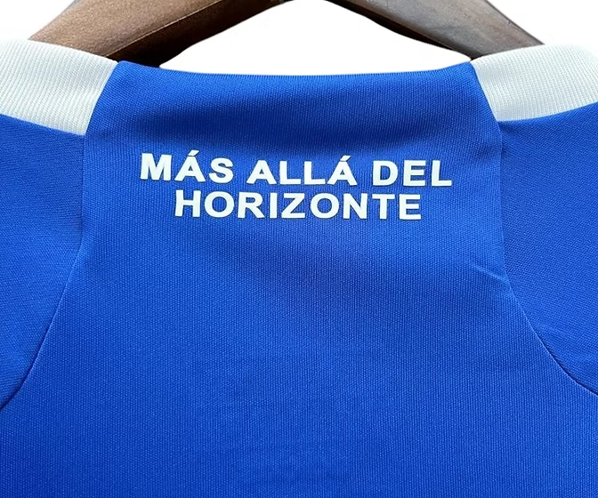 Universidad de Chile Home Shirt 2024/2025 - Retro Shirt Stories