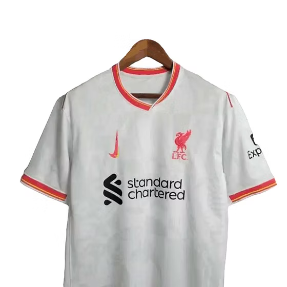 Liverpool 3rd Shirt 2024/2025 - Retro Shirt Stories