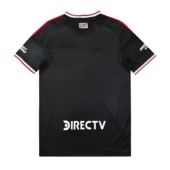 River Plate Away Shirt 2025/2026 - Retro Shirt Stories