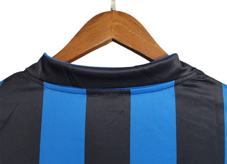 Retro Inter Milan LS Home Shirt 1988/1990 - Retro Shirt Stories