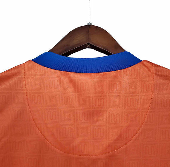 Retro Barcelona Away Shirt 1989/1992 - Retro Shirt Stories