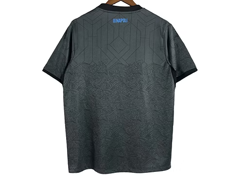 Napoli 3rd Shirt 2024/2025 - Retro Shirt Stories