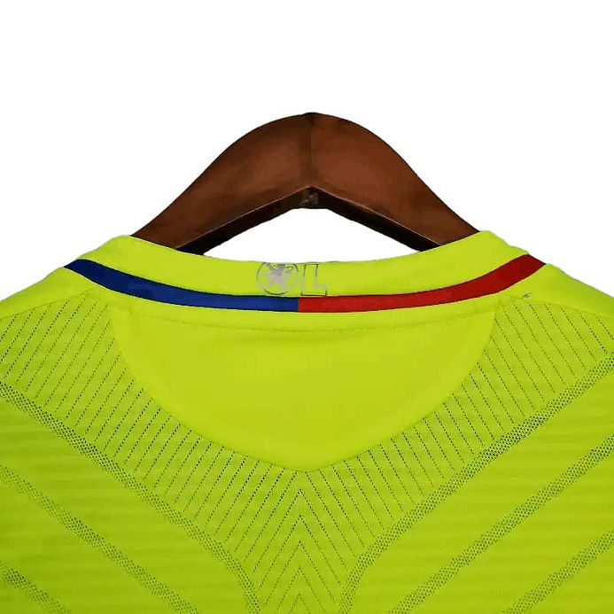 Retro Lyon Away Shirt 2008/2009 - Retro Shirt Stories