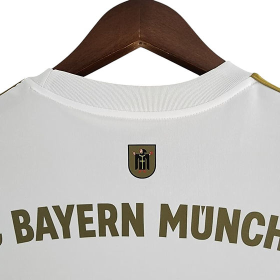 Bayern Munich Away Shirt 2022/2023 - Retro Shirt Stories