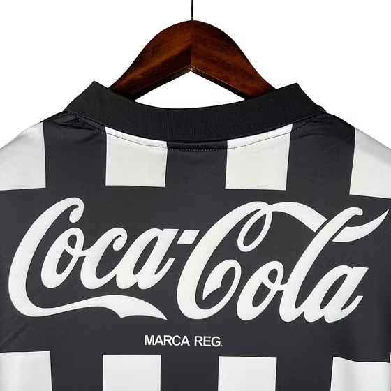 Retro Botafogo Home Shirt 1992/1993 - Retro Shirt Stories