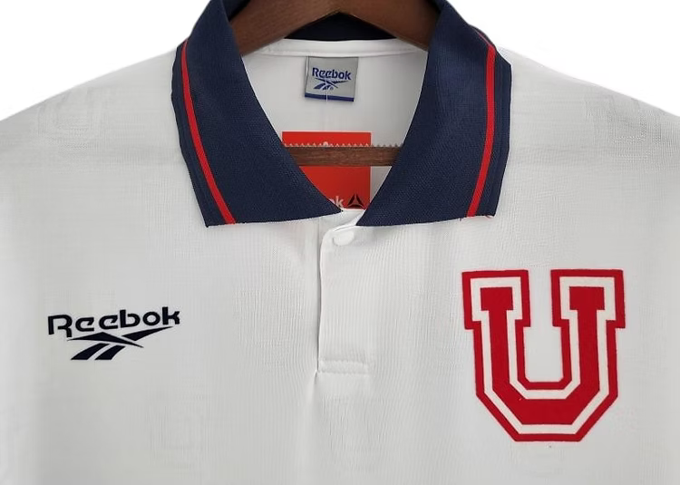Universidad de Chile LS Away Shirt 1998/1999 - Retro Shirt Stories