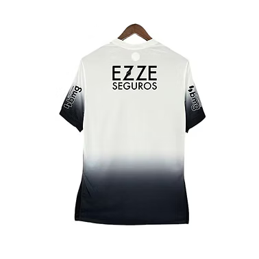 Corinthians Home Shirt 2024/2025 - Retro Shirt Stories