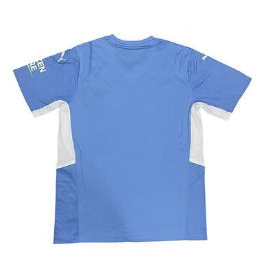 Manchester City Home Shirt 2021/2022 - Retro Shirt Stories