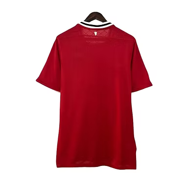 Retro Manchester United Home Shirt 2011/2012 - Retro Shirt Stories