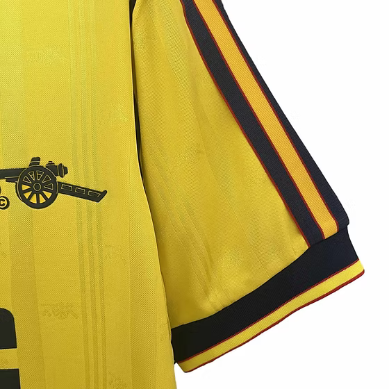 Retro Arsenal Away Shirt 1986/1988 - Time Warp Kits
