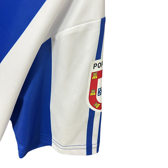 Retro FC Porto Home Shirt 1986/1987 - Retro Shirt Stories