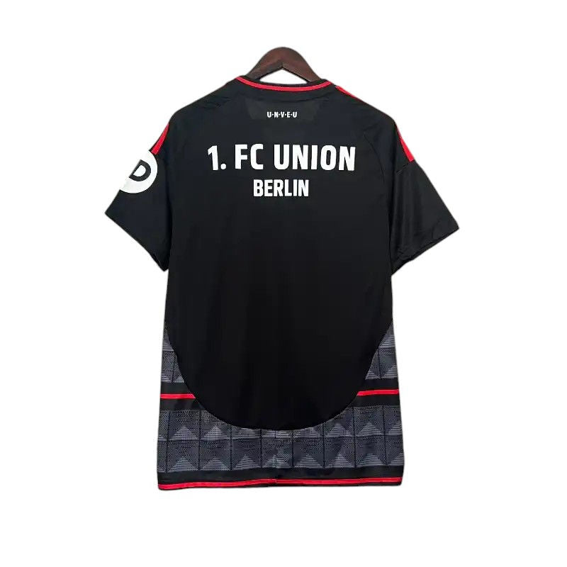 Union Berlin Away Shirt 2024/2025 - Retro Shirt Stories