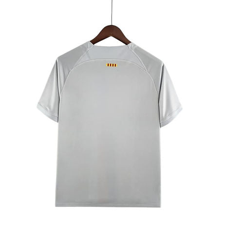Barcelona 3rd Shirt 2022/2023 - Retro Shirt Stories