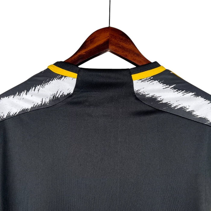 Juventus LS Home Shirt 2023/2024 - Retro Shirt Stories
