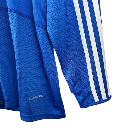 Retro Chelsea LS Home Shirt 2009/2010 - Time Warp Kits