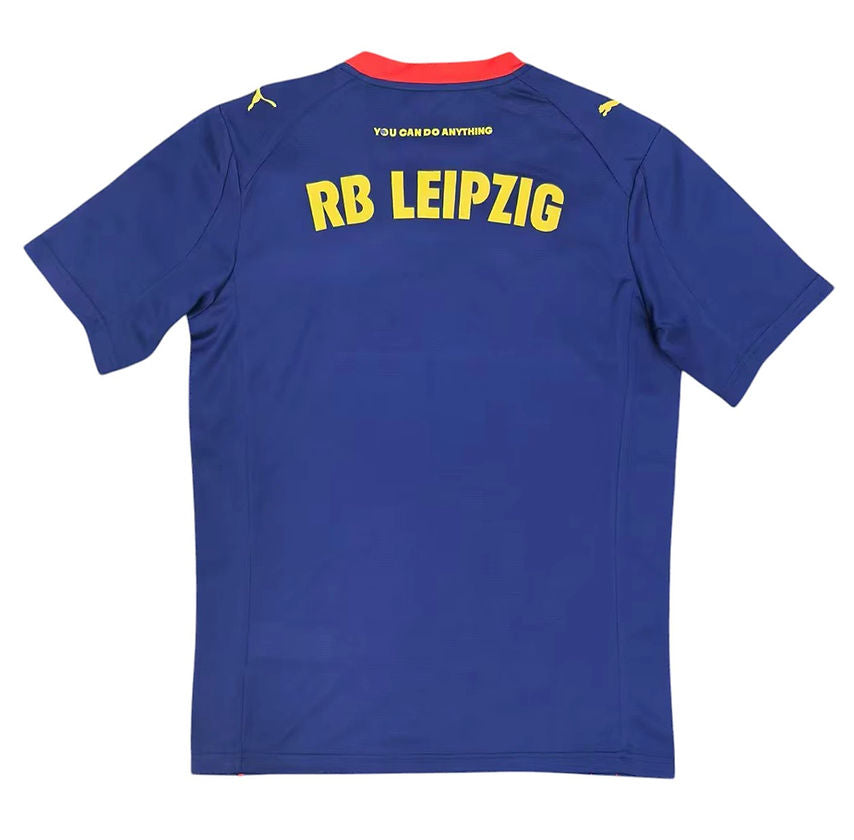 RB Leipzig Away Shirt 2025/2026 - Retro Shirt Stories