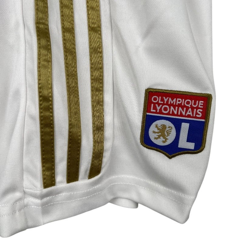 Lyon Home Kids Kit 2023/2024 - Retro Shirt Stories