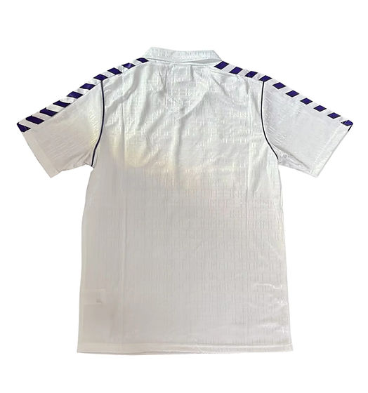 Retro Real Madrid Home Shirt 1989/1990 - Time Warp Kits