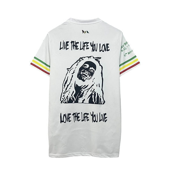 Ajax Bob Marley Special Edition Shirt - Retro Shirt Stories