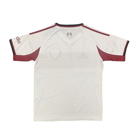 Liverpool Away Shirt 2025/2026 - Retro Shirt Stories