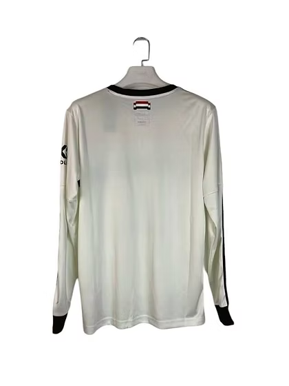 Manchester United LS 3rd Shirt 2024/2025 - Retro Shirt Stories