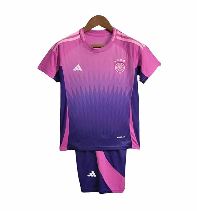 Germany Away Kids Kit 2024 - Retro Shirt Stories