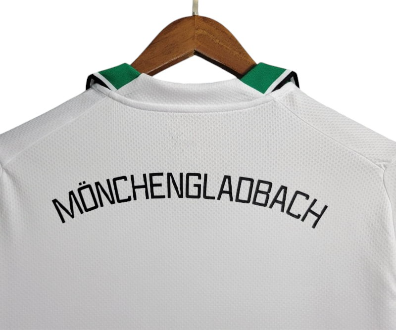 Borussia Mönchengladbach Home Shirt 2023/2024 - Retro Shirt Stories