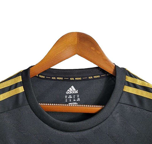 Retro Real Madrid Away Shirt 2011/2012 - Retro Shirt Stories