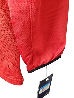 Retro Manchester United LS Home Shirt 2004/2006 - Retro Shirt Stories