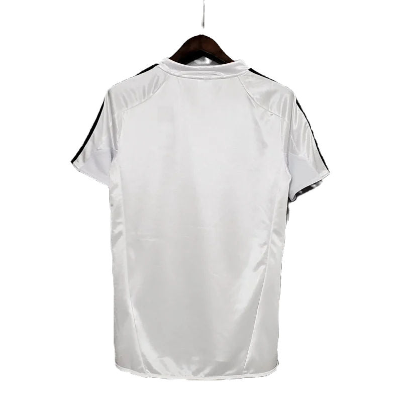 Retro Real Madrid Home Shirt 2004/2005 - Time Warp Kits