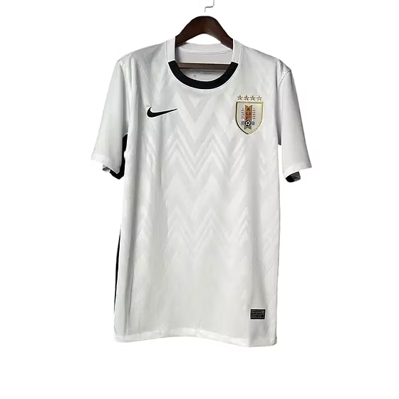 Uruguay Away Shirt 2025 - Retro Shirt Stories