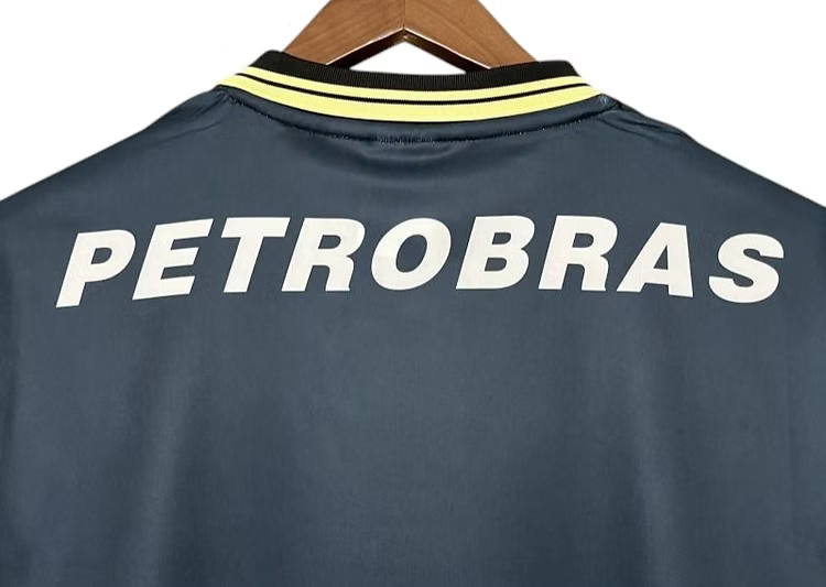 Retro Flamengo GK Shirt 1997/1998 - Retro Shirt Stories