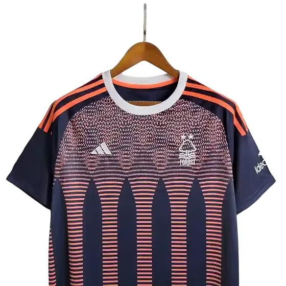Nottingham Forest 3rd Shirt 2023/2024 - Retro Shirt Stories