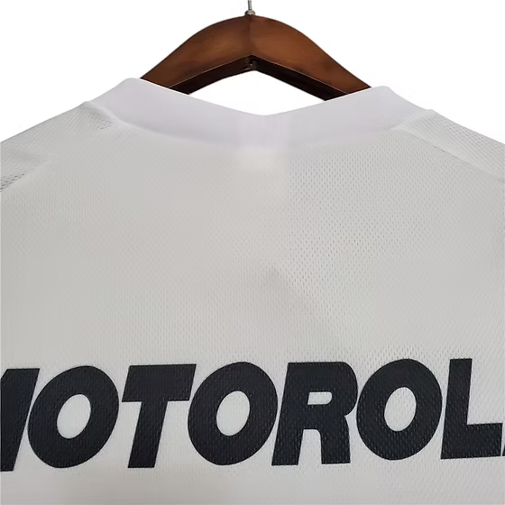 Retro Sao Paulo Home Shirt 1999/2000 - Retro Shirt Stories